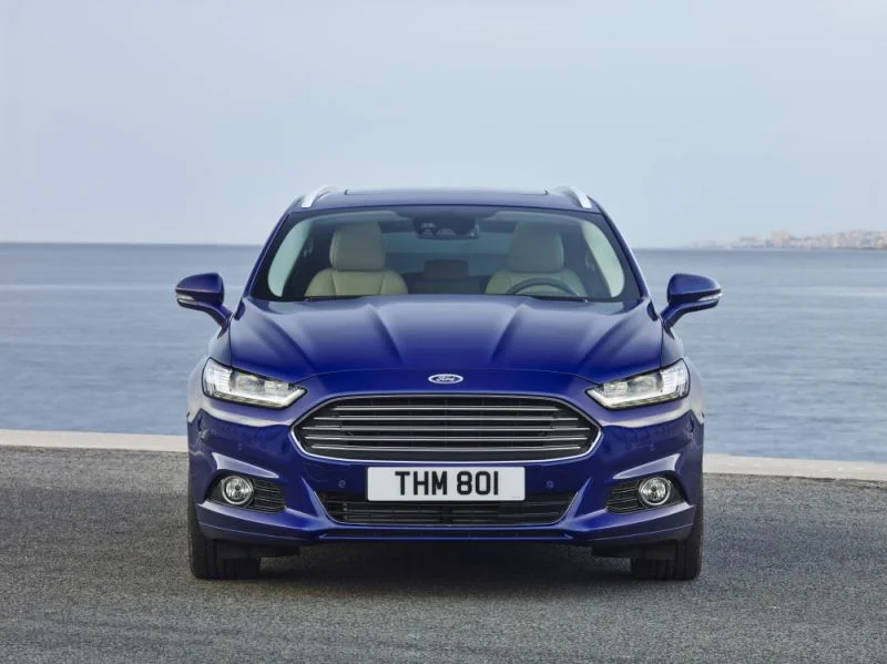 Ford Mondeo 1.0 EcoBoost (125 Hp)2014 - 2018 thumbnail 11
