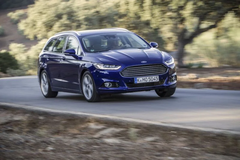 Ford Mondeo 1.0 EcoBoost (125 Hp)2014 - 2018 thumbnail 14