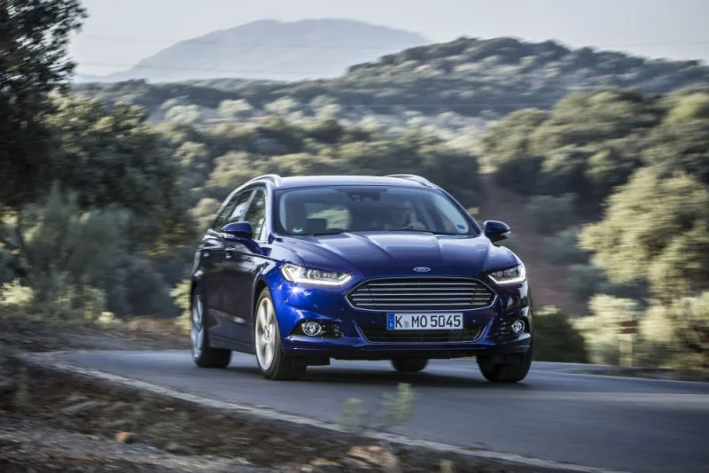 Ford Mondeo 1.0 EcoBoost (125 Hp)2014 - 2018 thumbnail 15