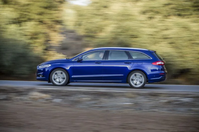 Ford Mondeo 1.0 EcoBoost (125 Hp)2014 - 2018 thumbnail 18