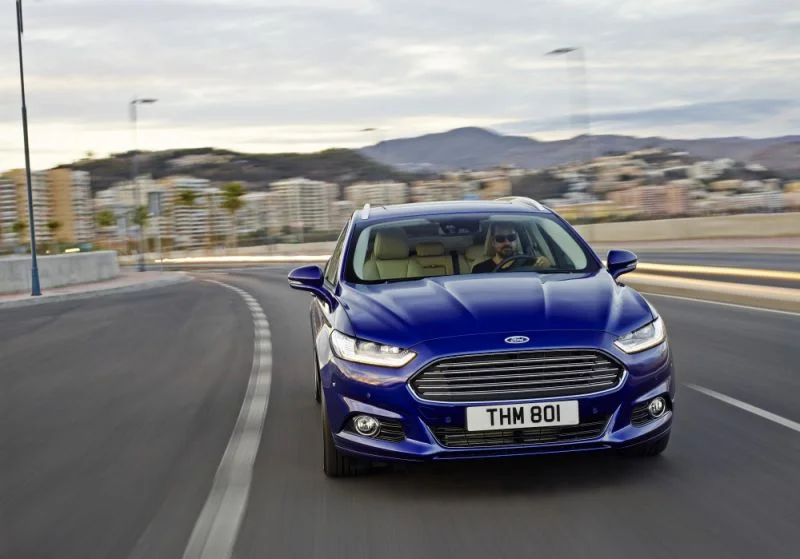 Ford Mondeo 1.0 EcoBoost (125 Hp)2014 - 2018 thumbnail 5