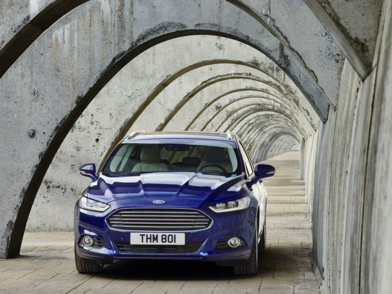 Ford Mondeo 1.0 EcoBoost (125 Hp)2014 - 2018 thumbnail 6
