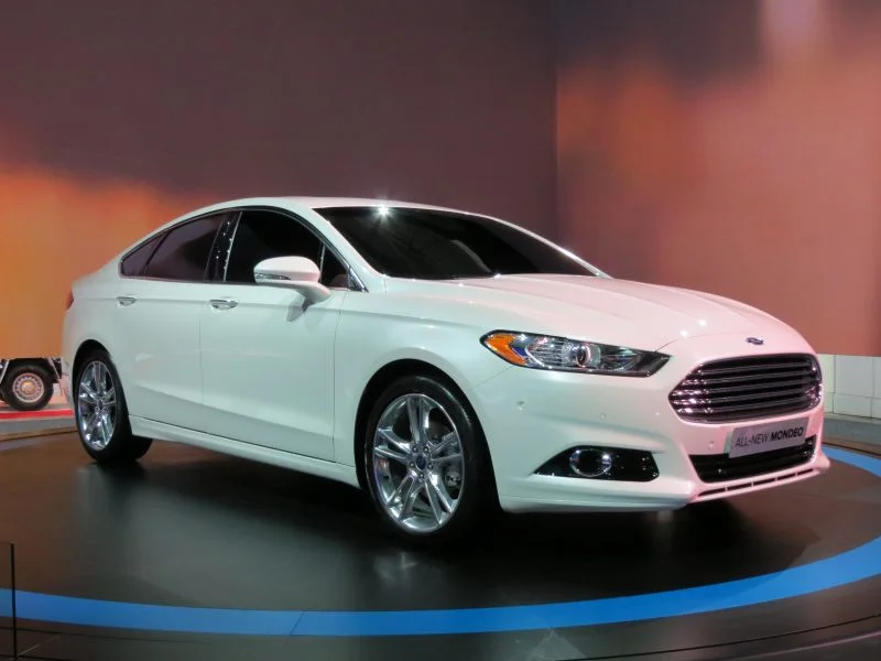 Ford Mondeo 1.0 EcoBoost (125 Hp)2014 - 2018 - 1
