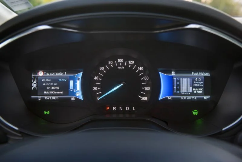 Ford Mondeo 1.0 EcoBoost (125 Hp)2014 - 2018 thumbnail 18