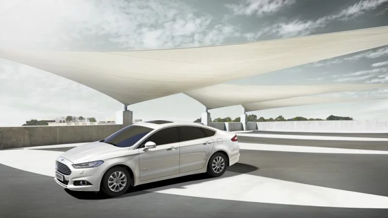 Ford Mondeo 1.0 EcoBoost (125 Hp)2014 - 2018 thumbnail 4