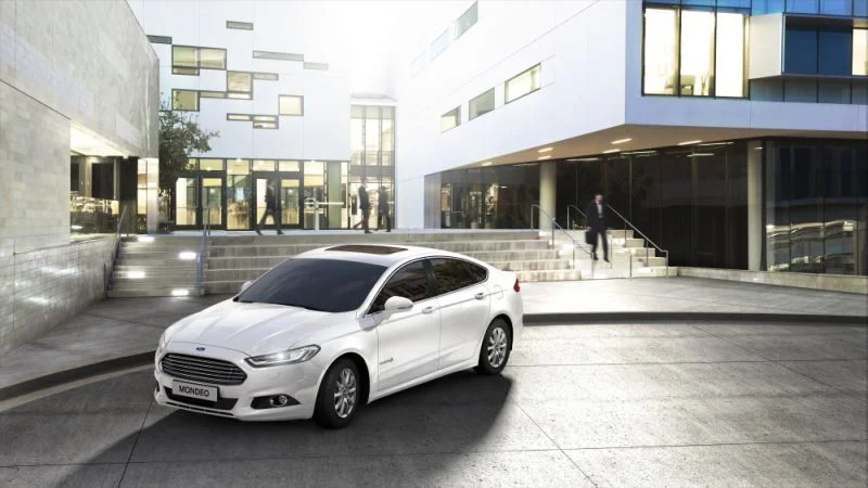 Ford Mondeo 1.0 EcoBoost (125 Hp)2014 - 2018 thumbnail 5