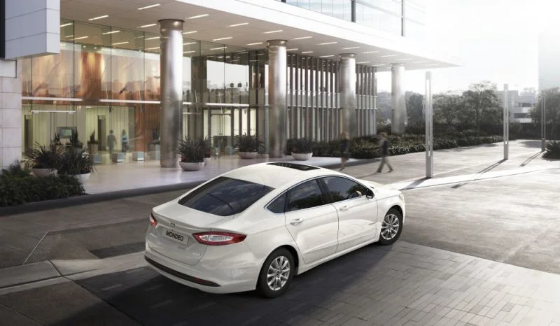 Ford Mondeo 1.0 EcoBoost (125 Hp)2014 - 2018 thumbnail 6
