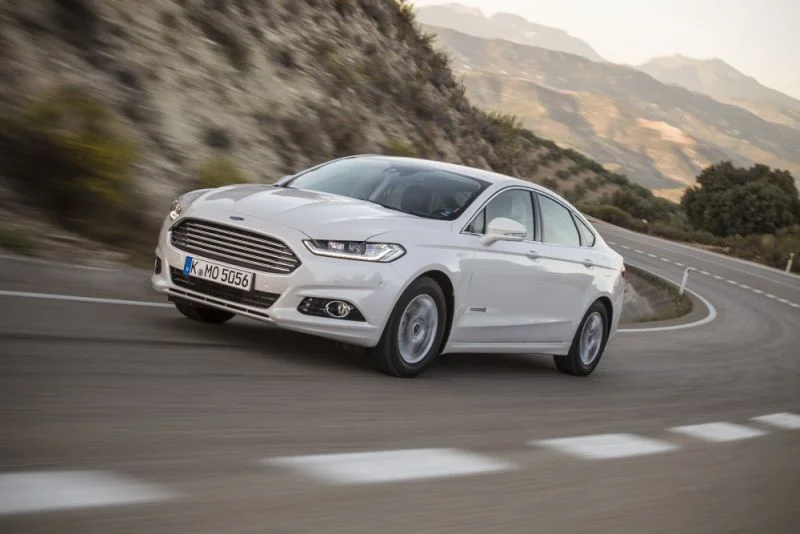 Ford Mondeo 1.0 EcoBoost (125 Hp)2014 - 2018 thumbnail 7