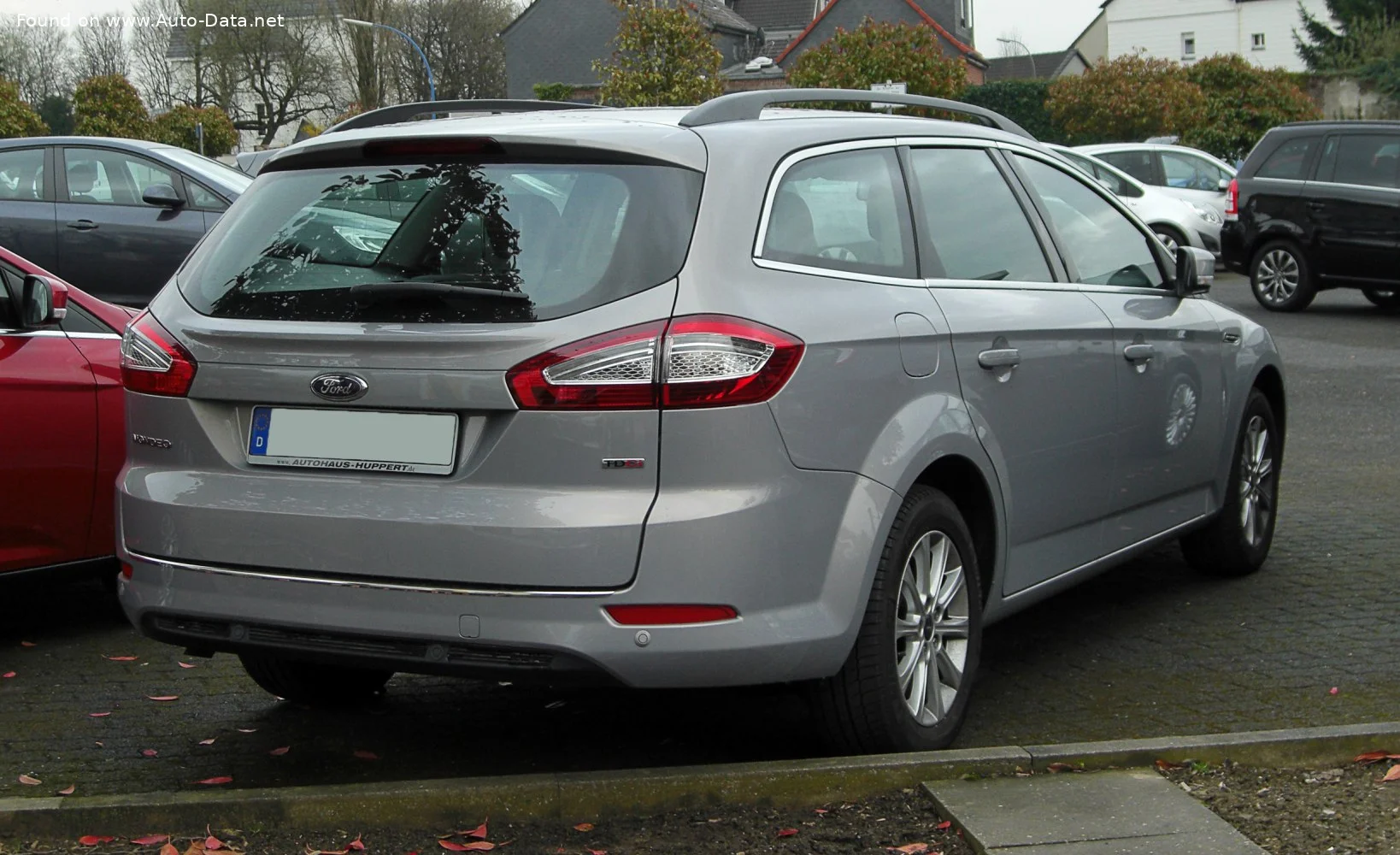 Ford Mondeo 1.6 16V (120 Hp) Duratec2010 - 2014 thumbnail 4