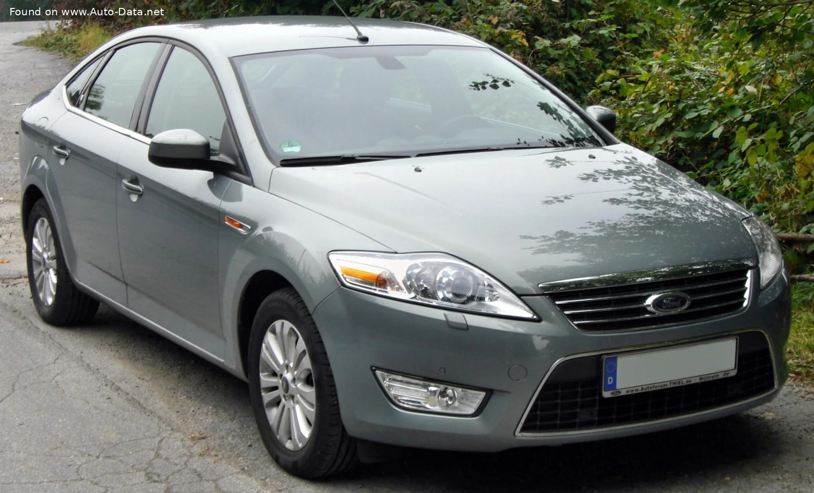 Ford Mondeo 1.6 i 16V (110 Hp)2007 - 2010 - 1