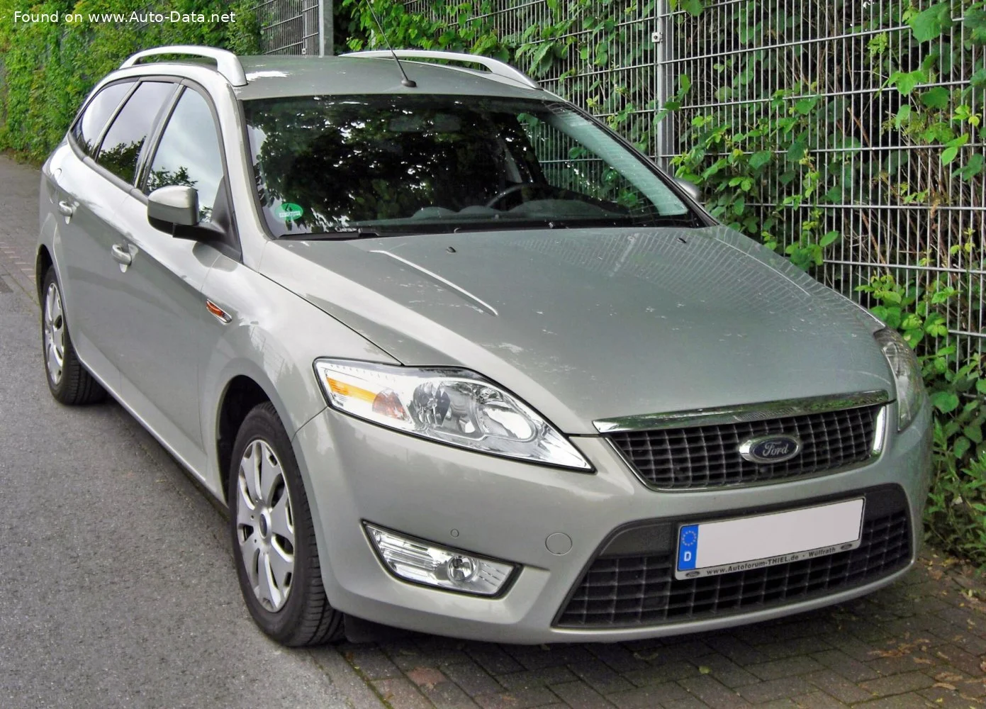Ford Mondeo 1.6 i 16V (110 Hp)2007 - 2010 - 1