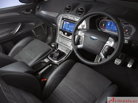 Ford Mondeo 1.6 i 16V (110 Hp)2007 - 2010 thumbnail 8