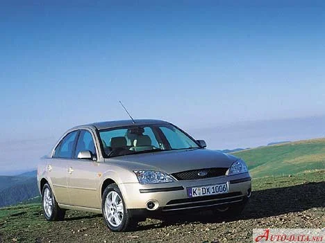Ford Mondeo Ford Mondeo II Sedan