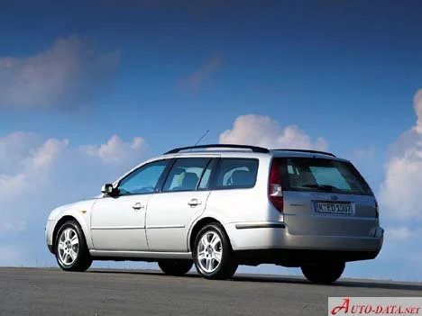 Ford Mondeo 1.8 16V (110 Hp)2001 - 2007 thumbnail 5