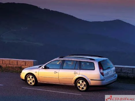 Ford Mondeo 1.8 16V (110 Hp)2001 - 2007 thumbnail 6