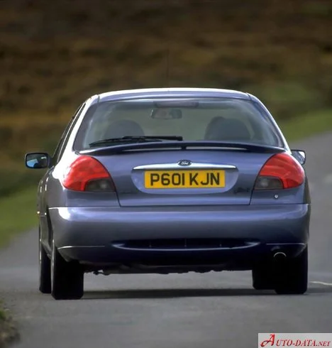 Ford Mondeo 1.6 i 16V (95 Hp)1998 - 2001 thumbnail 4