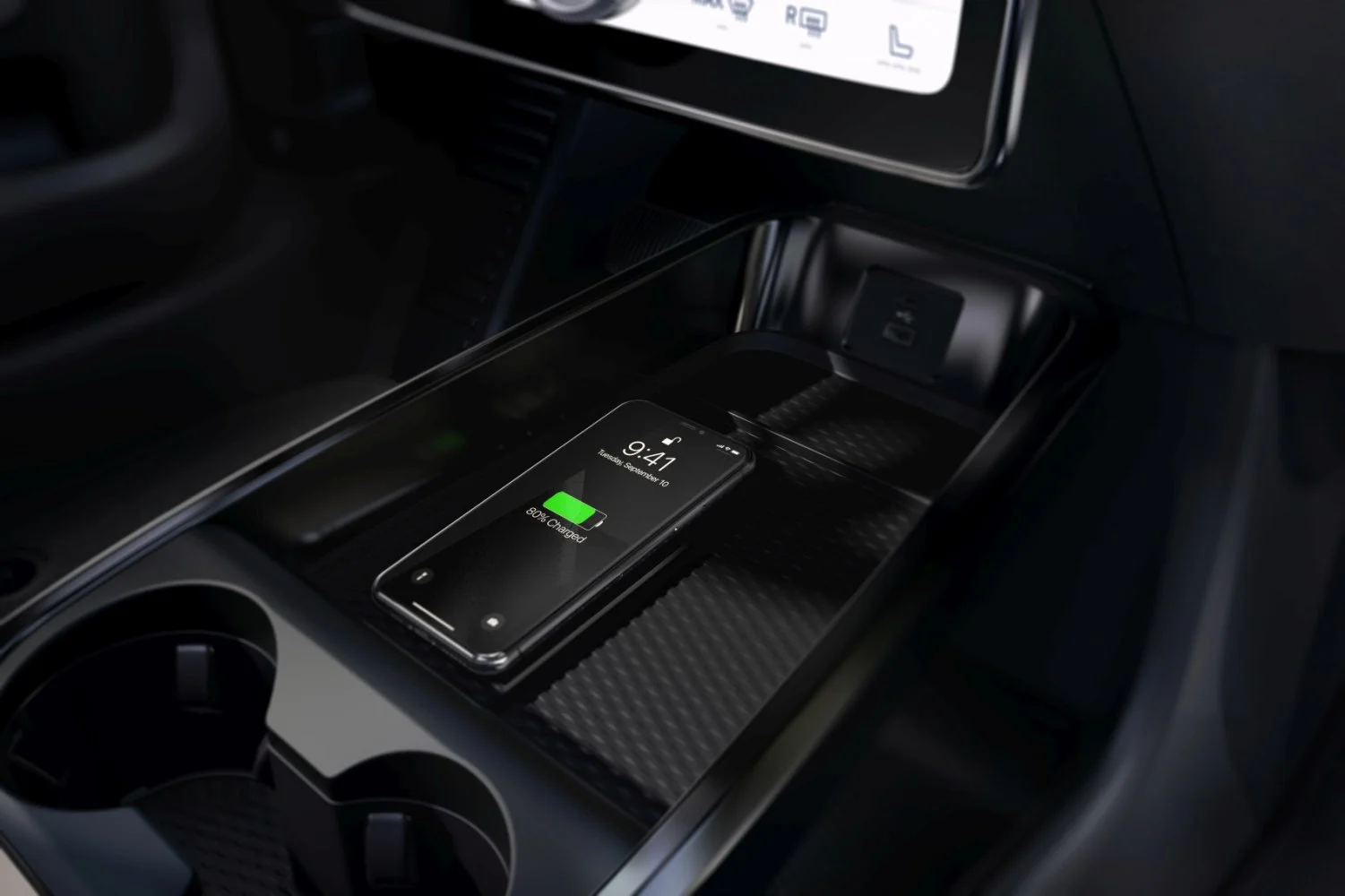 Ford Mustang Mach-E Extended Range 98.7 kWh (294 Hp)2020 - thumbnail 6