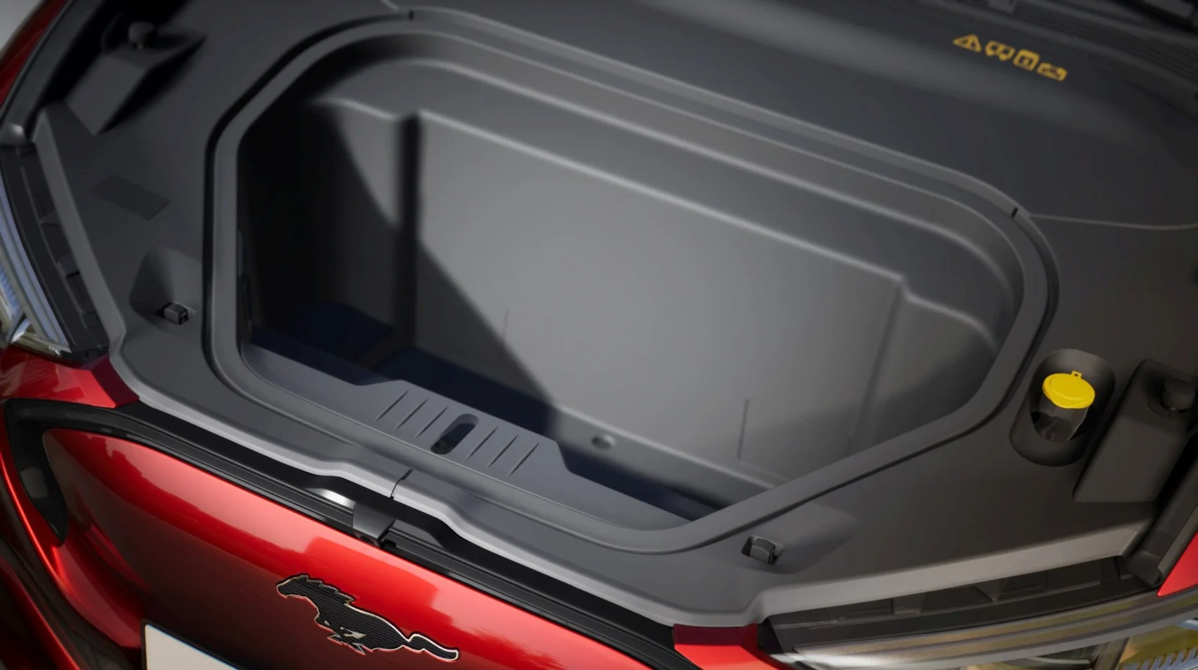 Ford Mustang Mach-E Extended Range 98.7 kWh (294 Hp)2020 - thumbnail 7