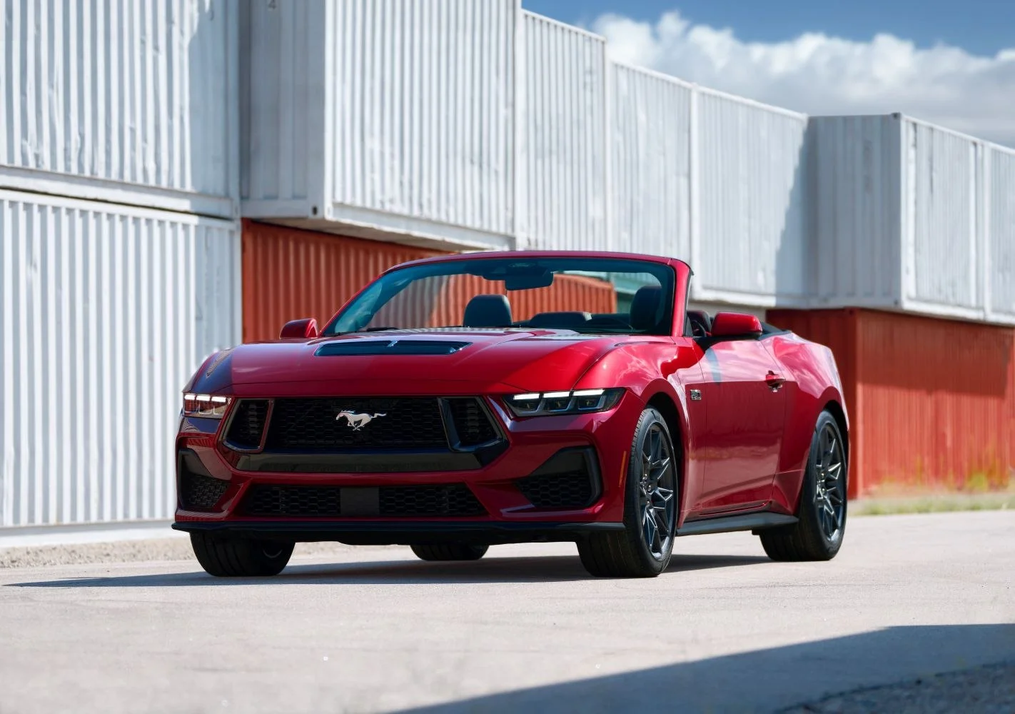Ford Mustang 2.3 EcoBoost (315 Hp) SelectShift2023 - - 1
