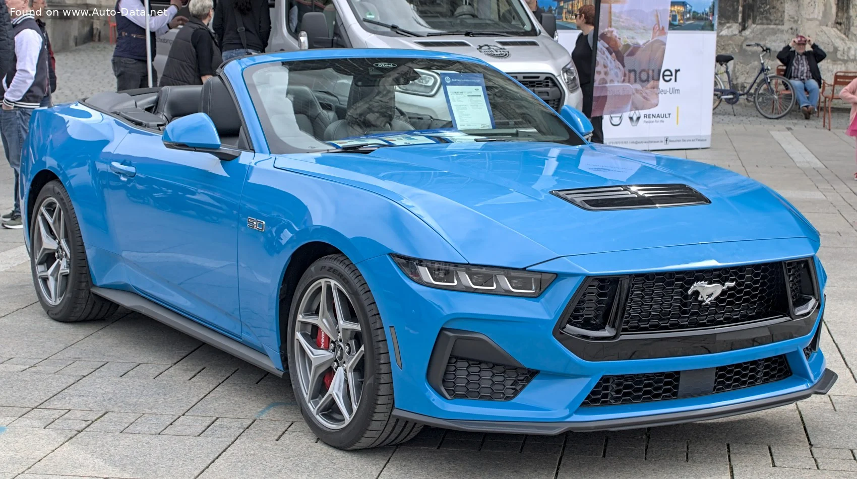 Ford Mustang 2.3 EcoBoost (315 Hp) SelectShift2023 - thumbnail 11