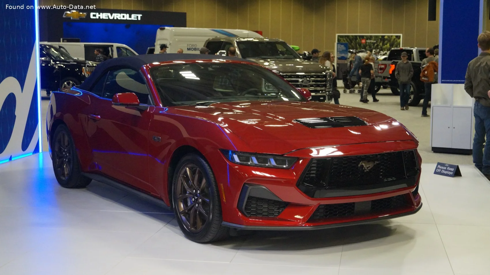 Ford Mustang 2.3 EcoBoost (315 Hp) SelectShift2023 - thumbnail 15