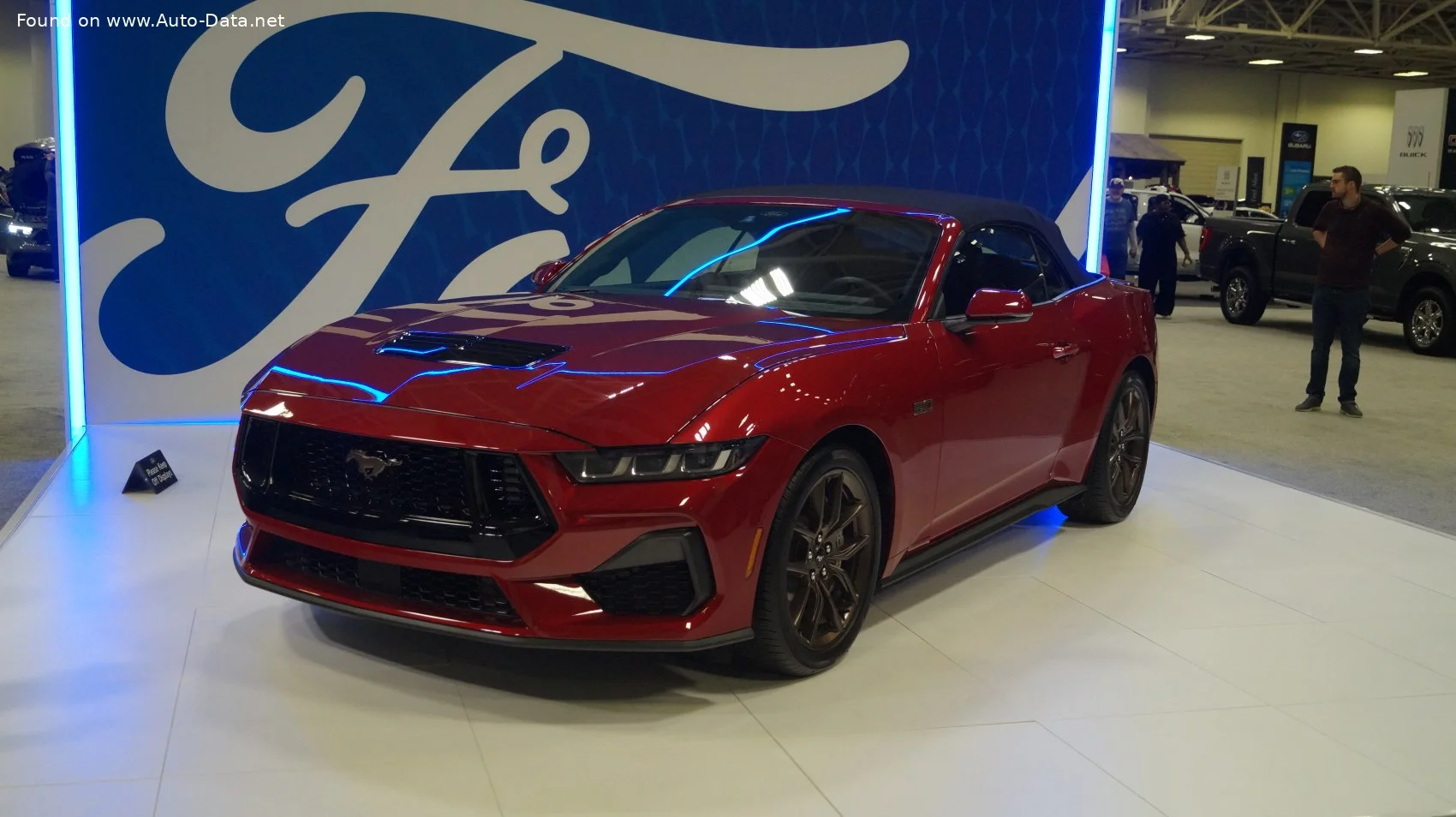 Ford Mustang 2.3 EcoBoost (315 Hp) SelectShift2023 - thumbnail 16
