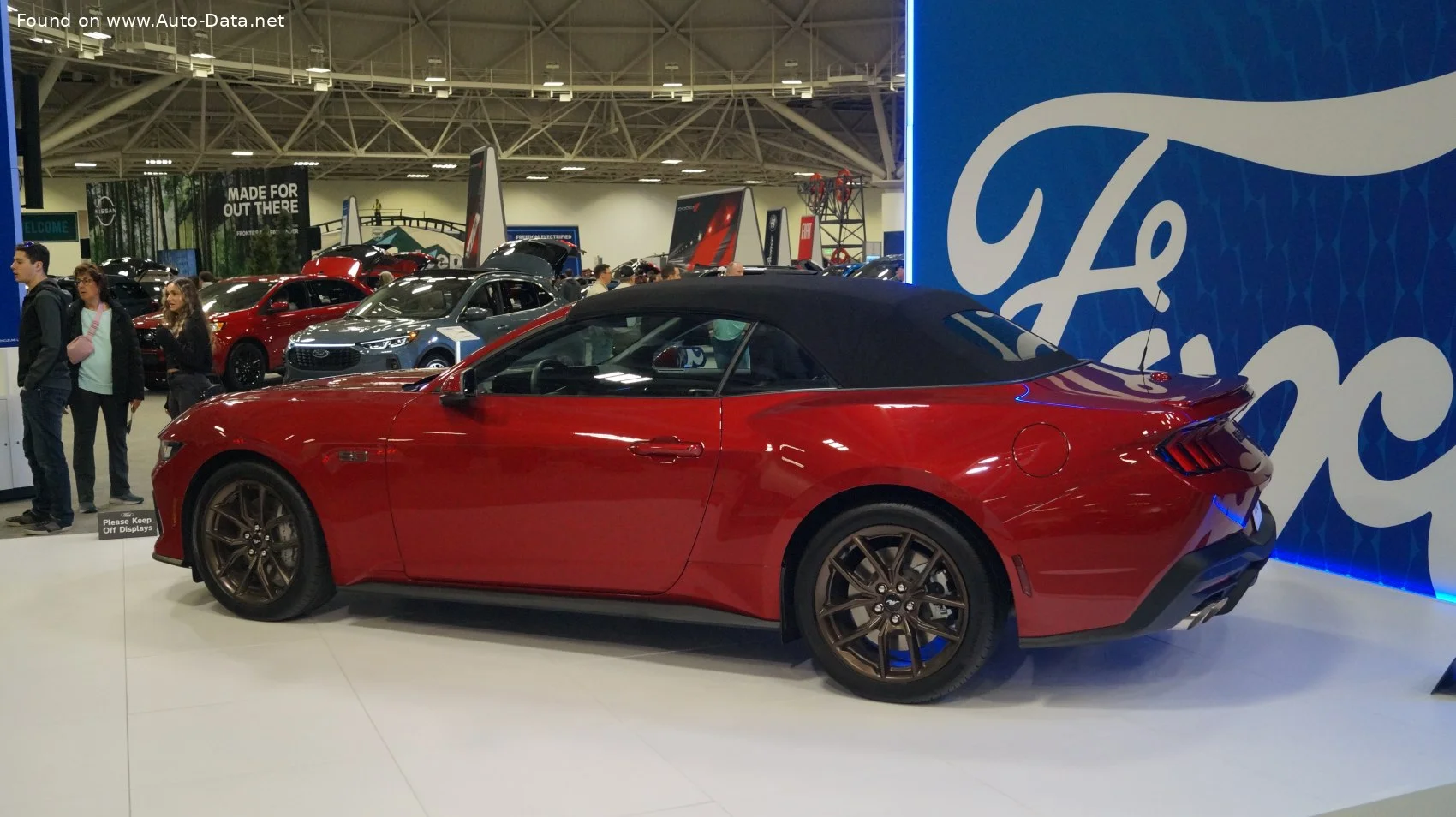 Ford Mustang 2.3 EcoBoost (315 Hp) SelectShift2023 - thumbnail 17