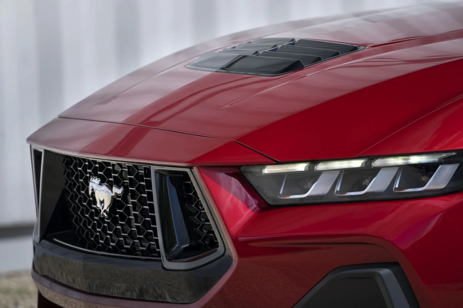 Ford Mustang 2.3 EcoBoost (315 Hp) SelectShift2023 - thumbnail 5