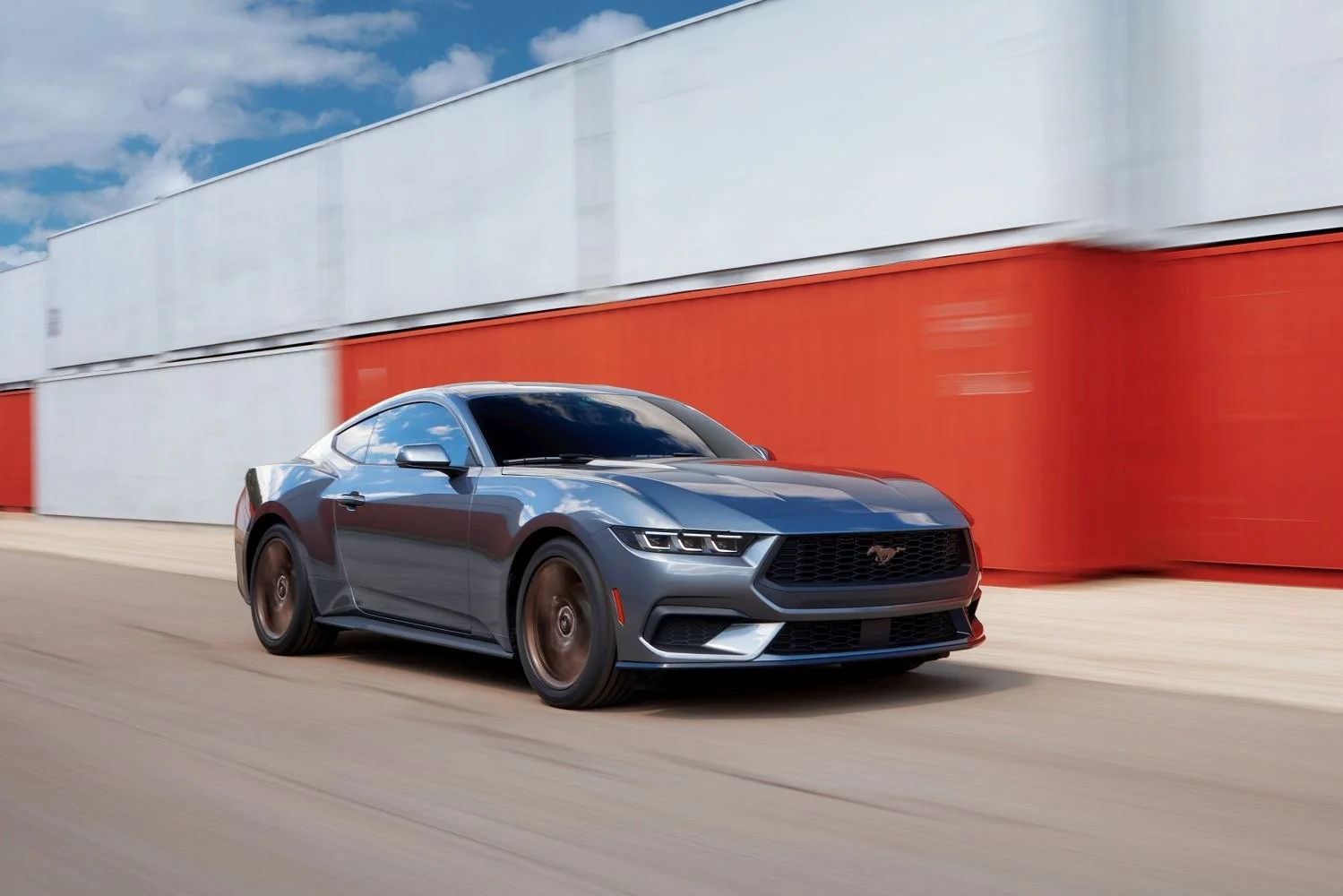 Ford Mustang 2.3 EcoBoost (315 Hp) SelectShift2023 - - 1