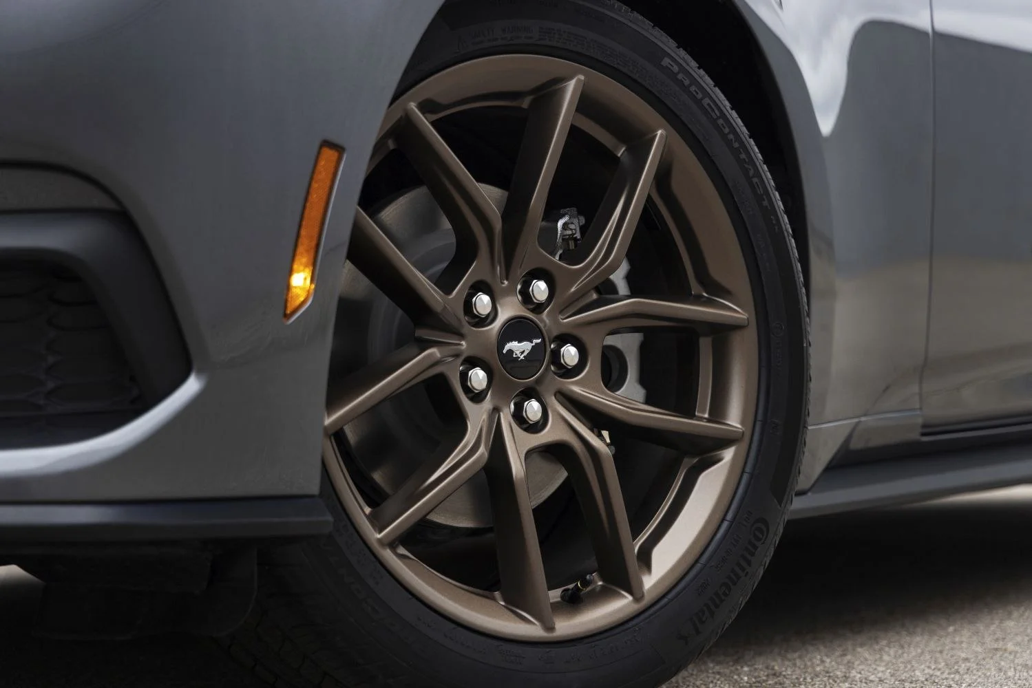 Ford Mustang 2.3 EcoBoost (315 Hp) SelectShift2023 - thumbnail 12