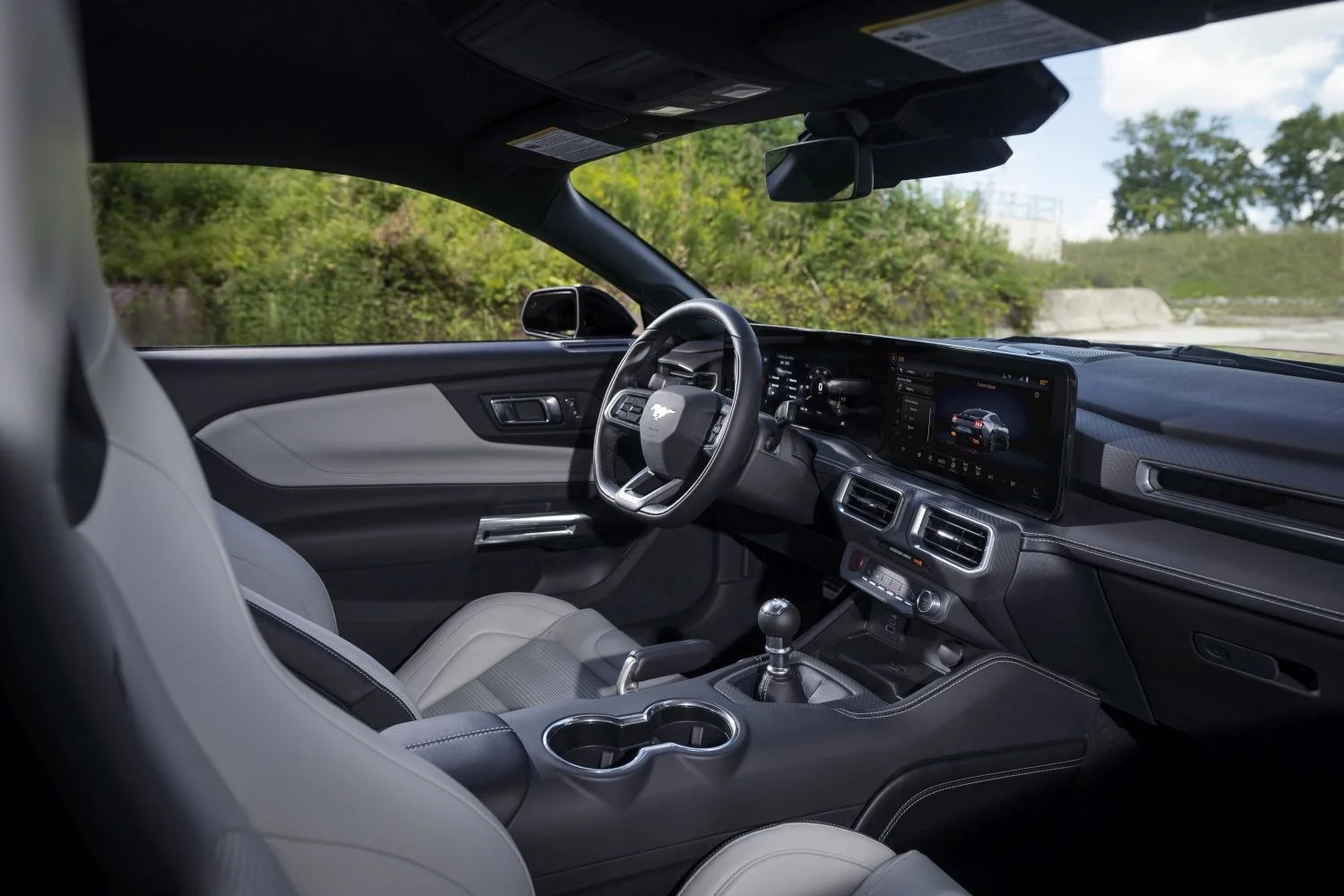 Ford Mustang 2.3 EcoBoost (315 Hp) SelectShift2023 - thumbnail 14