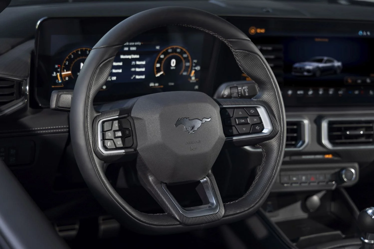 Ford Mustang 2.3 EcoBoost (315 Hp) SelectShift2023 - thumbnail 16