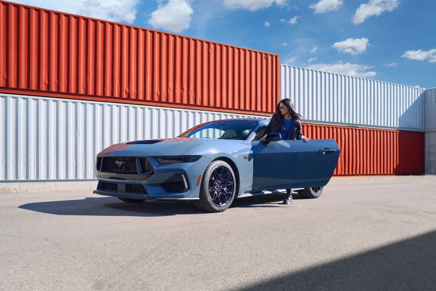 Ford Mustang 2.3 EcoBoost (315 Hp) SelectShift2023 - thumbnail 18