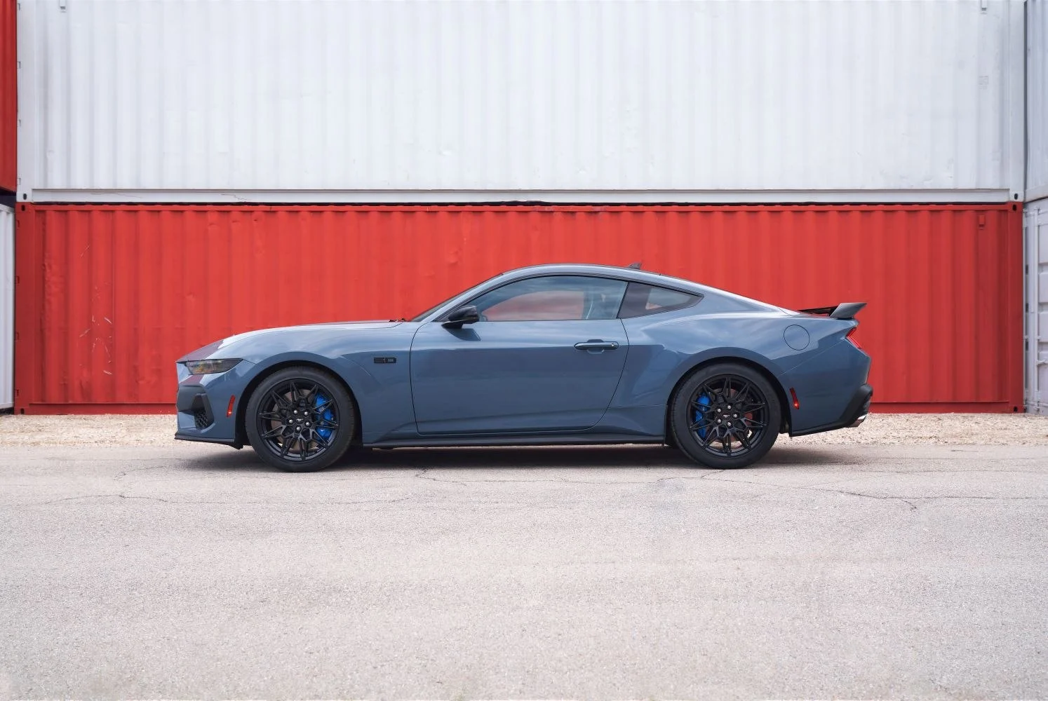 Ford Mustang 2.3 EcoBoost (315 Hp) SelectShift2023 - thumbnail 4