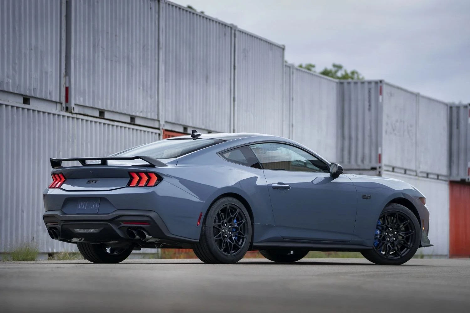 Ford Mustang 2.3 EcoBoost (315 Hp) SelectShift2023 - thumbnail 5