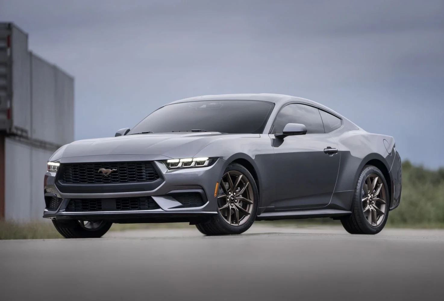 Ford Mustang 2.3 EcoBoost (315 Hp) SelectShift2023 - thumbnail 9