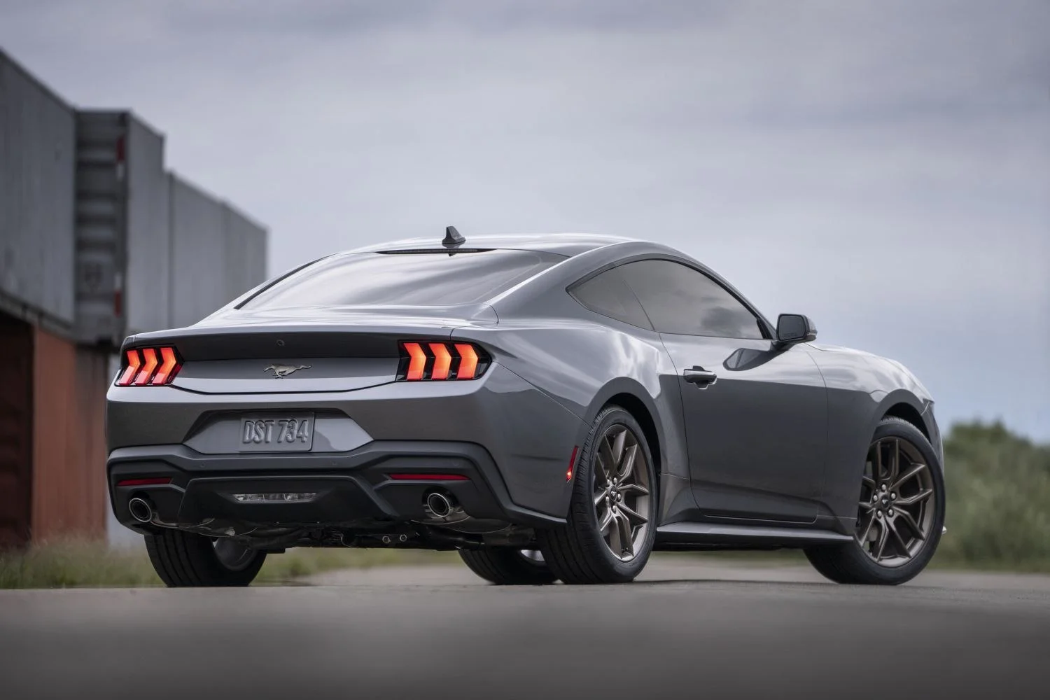 Ford Mustang 2.3 EcoBoost (315 Hp) SelectShift2023 - thumbnail 10