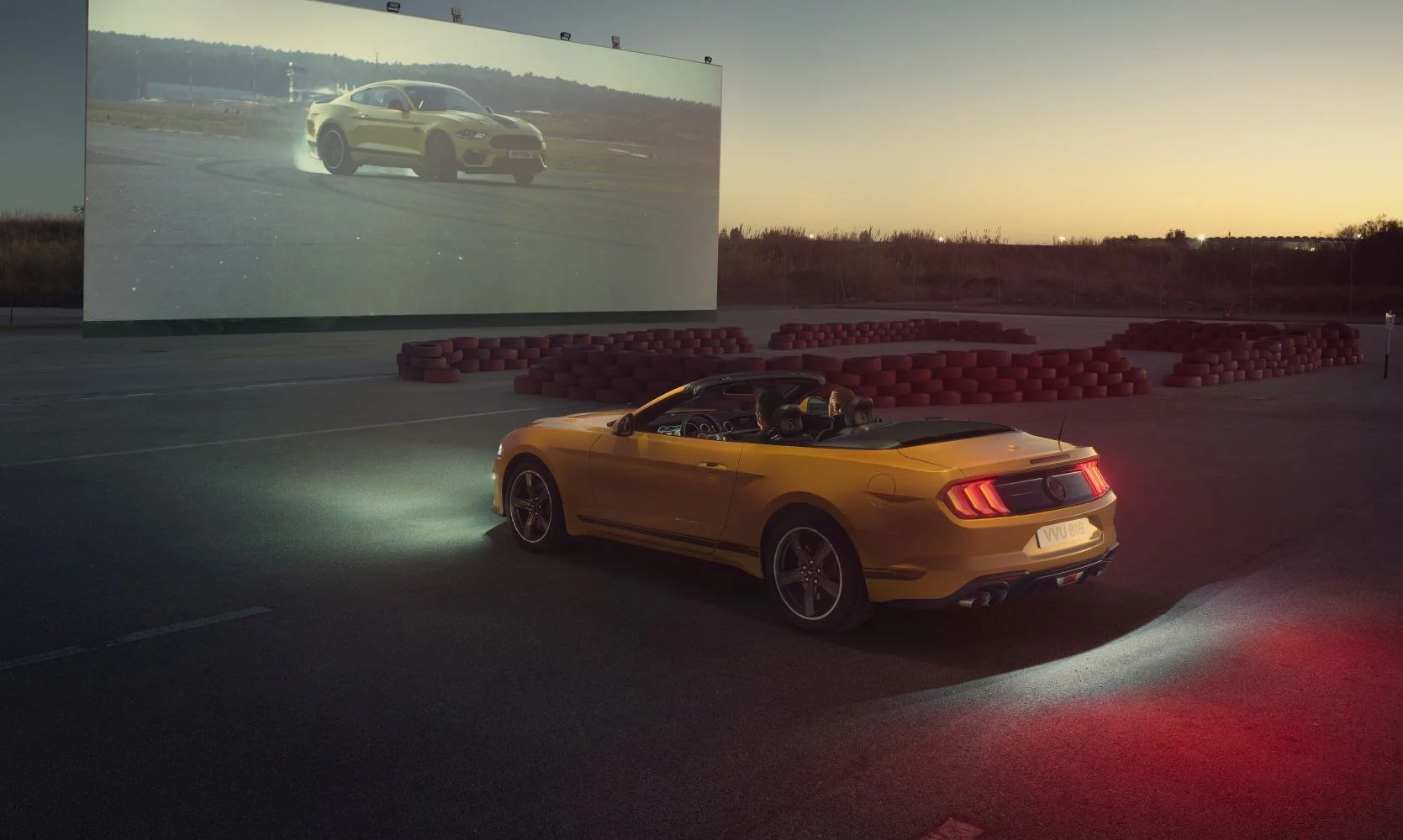 Ford Mustang 2.3 GTDi EcoBoost (310 Hp)2017 - 2023 thumbnail 16