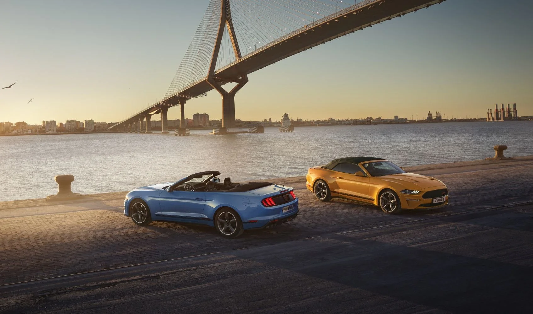 Ford Mustang 2.3 GTDi EcoBoost (310 Hp)2017 - 2023 thumbnail 18