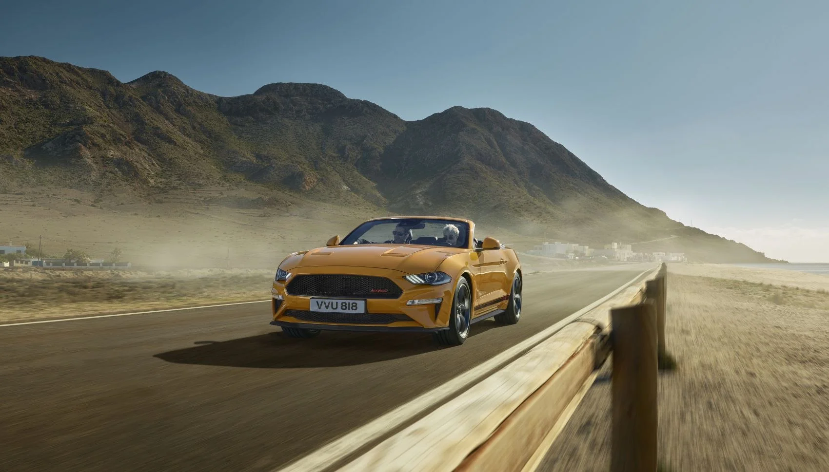 Ford Mustang 2.3 GTDi EcoBoost (310 Hp)2017 - 2023 thumbnail 5