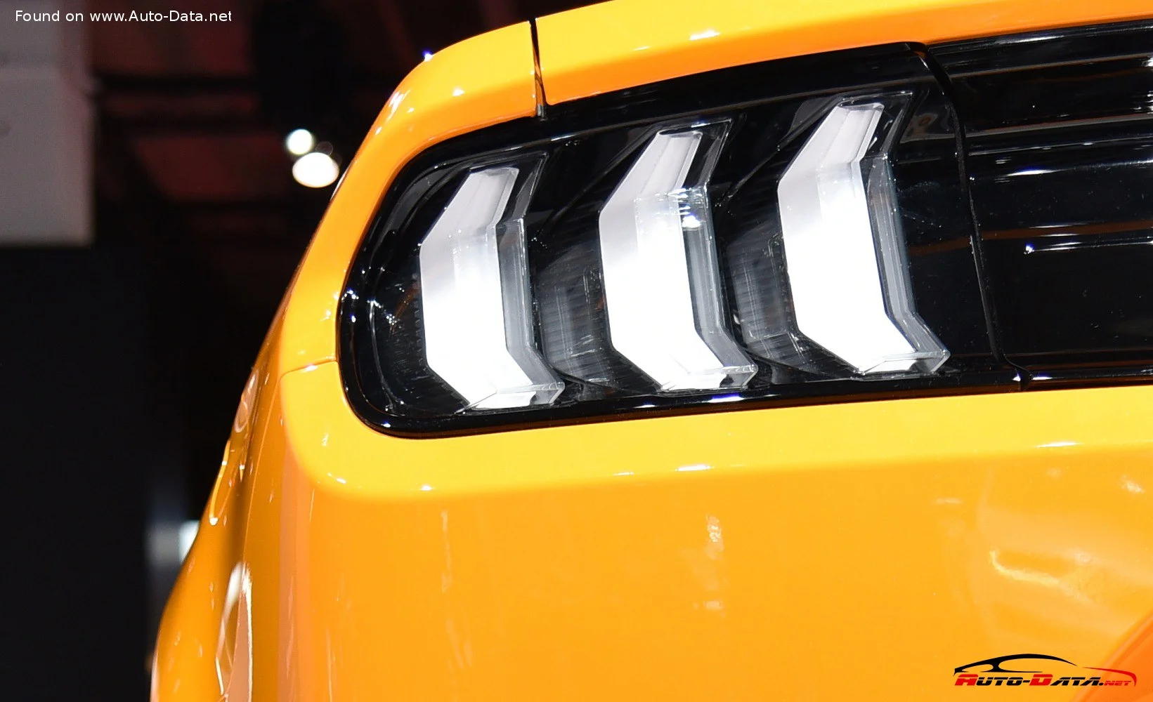 Ford Mustang 2.3 GTDi EcoBoost (310 Hp)2017 - 2023 thumbnail 6