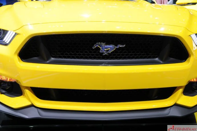 Ford Mustang 2.3 EcoBoost (309 Hp)2015 - 2017 thumbnail 10