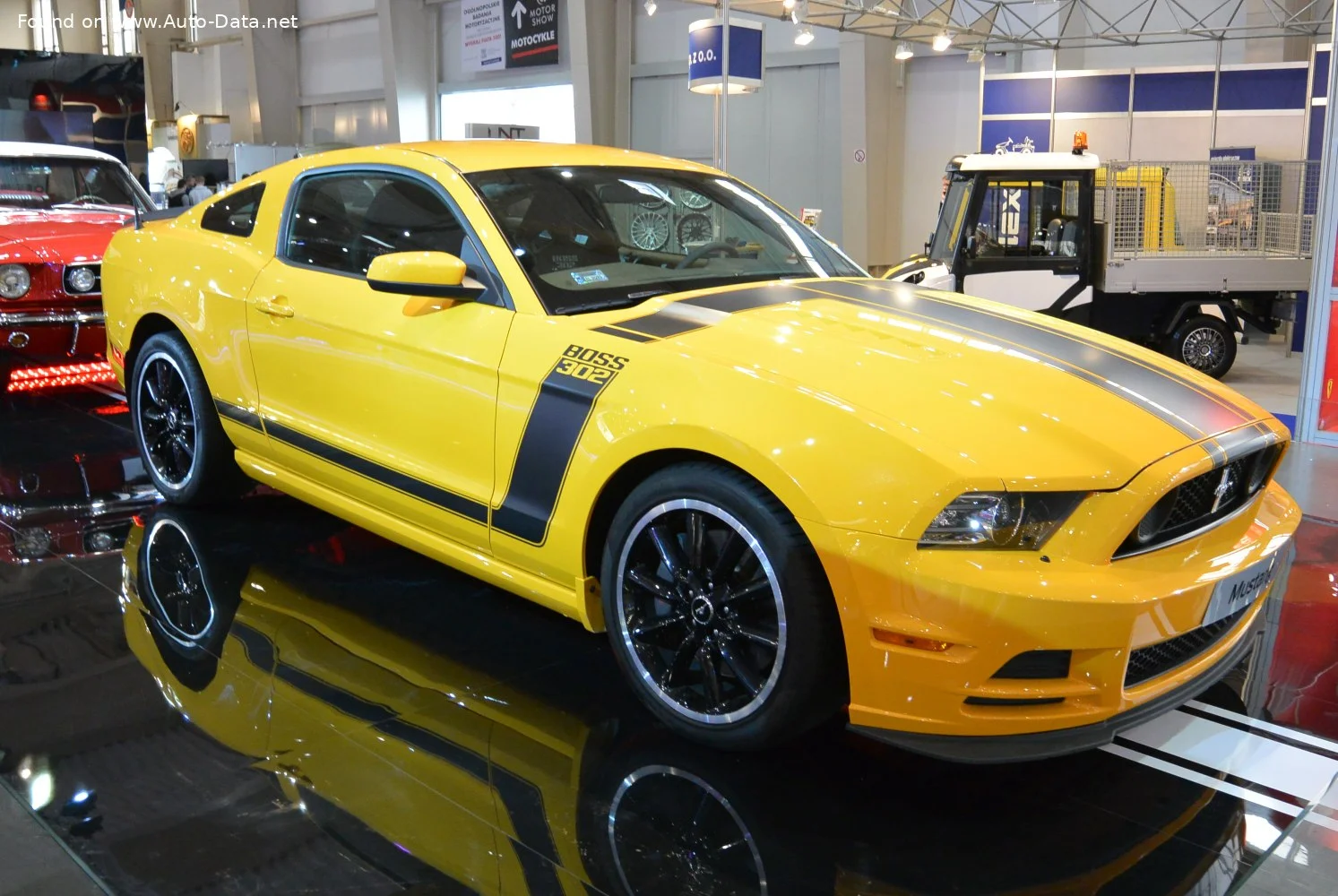 Ford Mustang 3.7 V6 (305 Hp)2012 - 2014 thumbnail 13