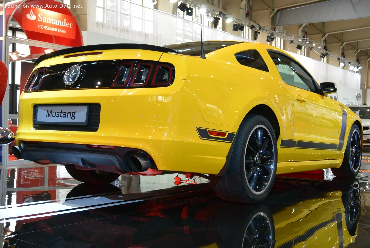 Ford Mustang 3.7 V6 (305 Hp)2012 - 2014 thumbnail 14