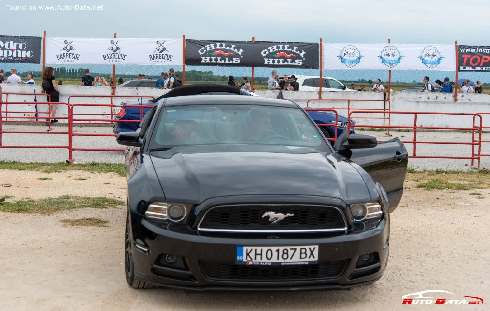 Ford Mustang 3.7 V6 (305 Hp)2012 - 2014 thumbnail 6