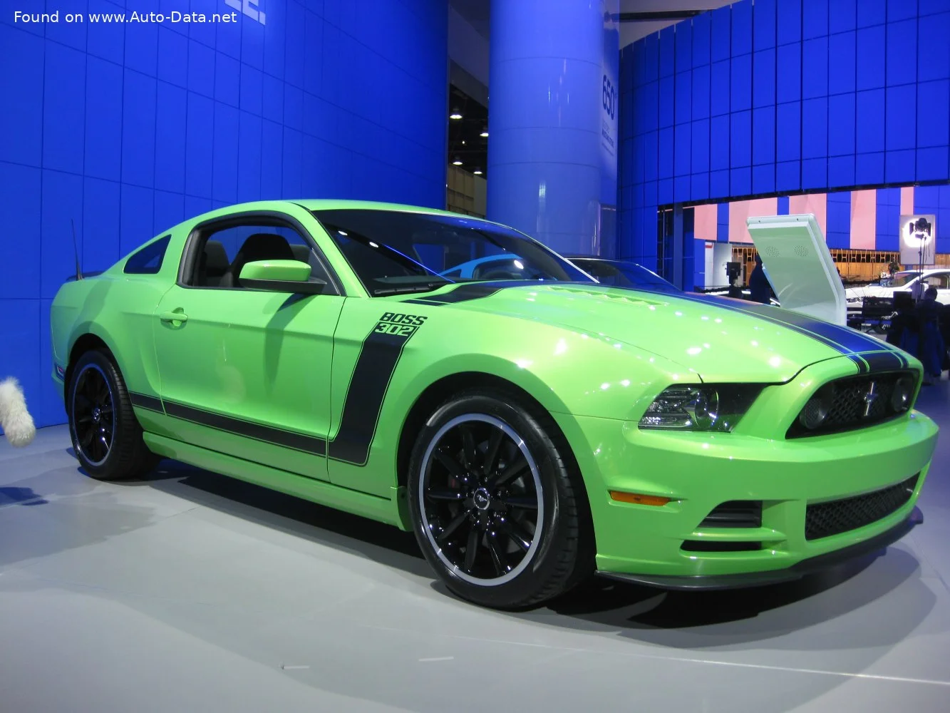 Ford Mustang 3.7 V6 (305 Hp)2012 - 2014 thumbnail 8