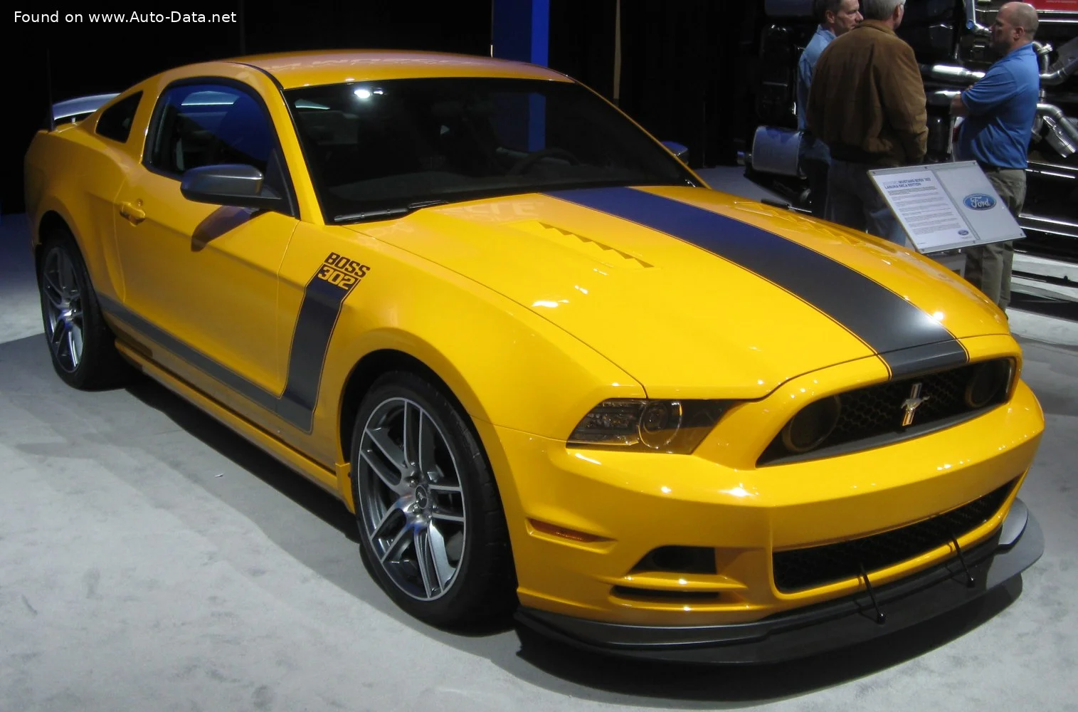 Ford Mustang 3.7 V6 (305 Hp)2012 - 2014 thumbnail 9