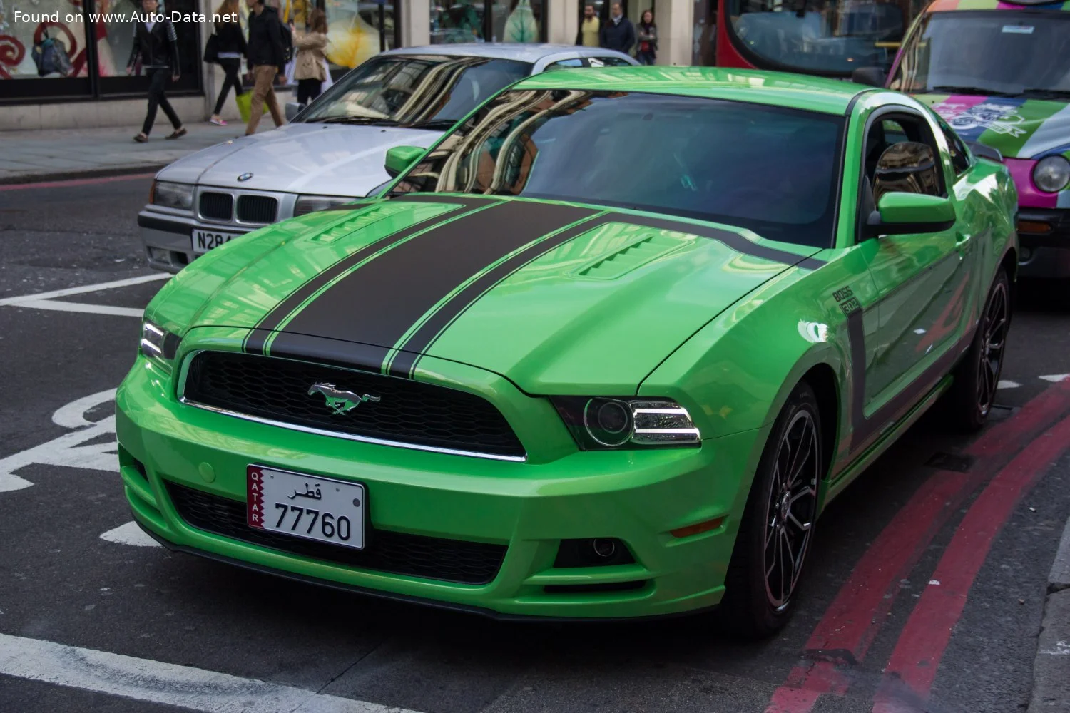 Ford Mustang 3.7 V6 (305 Hp)2012 - 2014 thumbnail 10