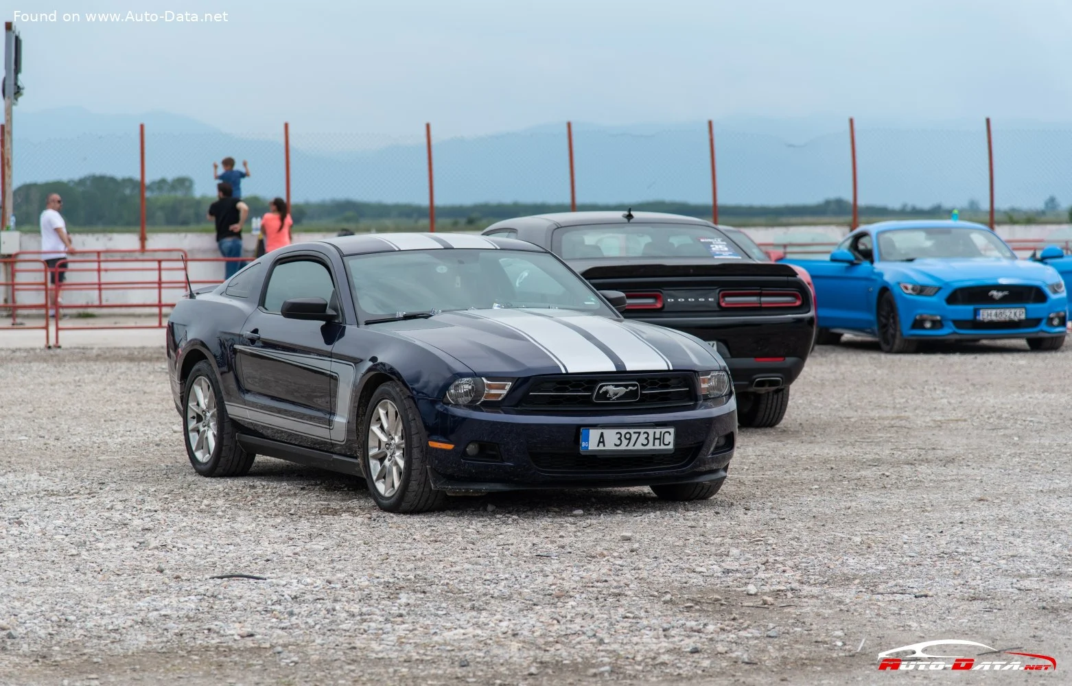 Ford Mustang 3.7 V6 (305 Hp)2010 - 2012 thumbnail 4