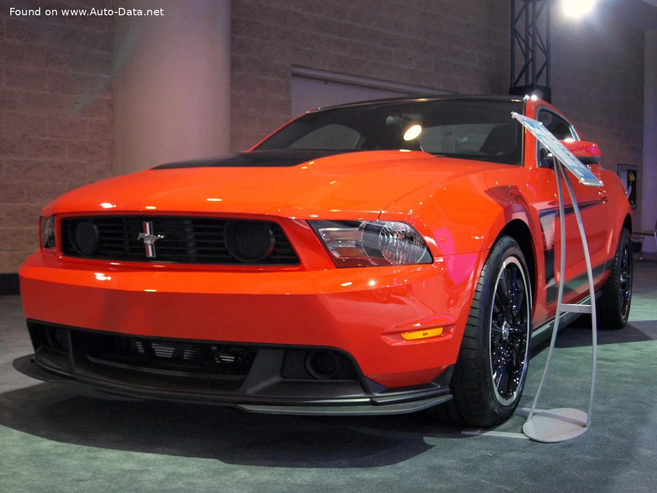 Ford Mustang 3.7 V6 (305 Hp)2010 - 2012 thumbnail 6